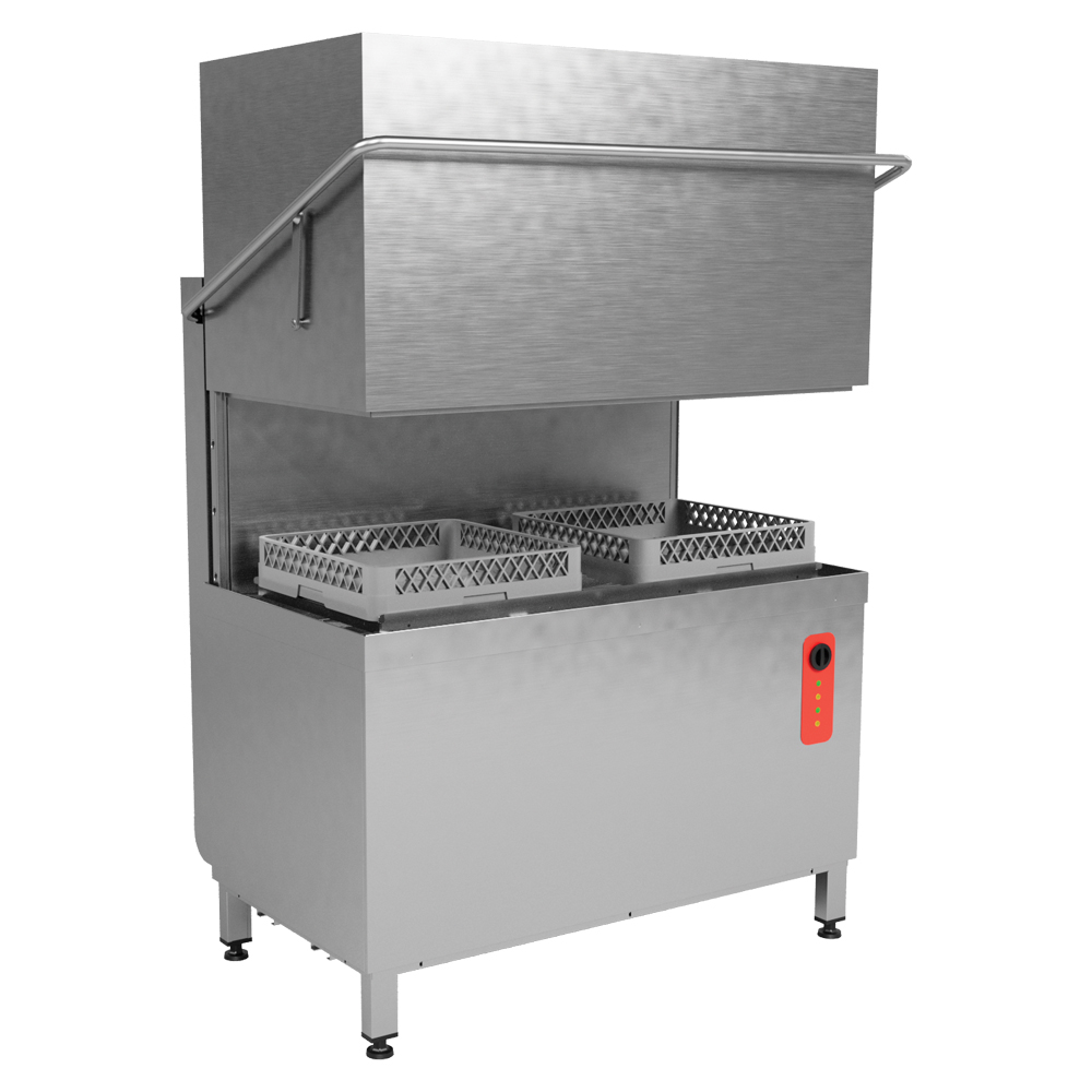 Hood Type Dishwashers (2000 Plate)