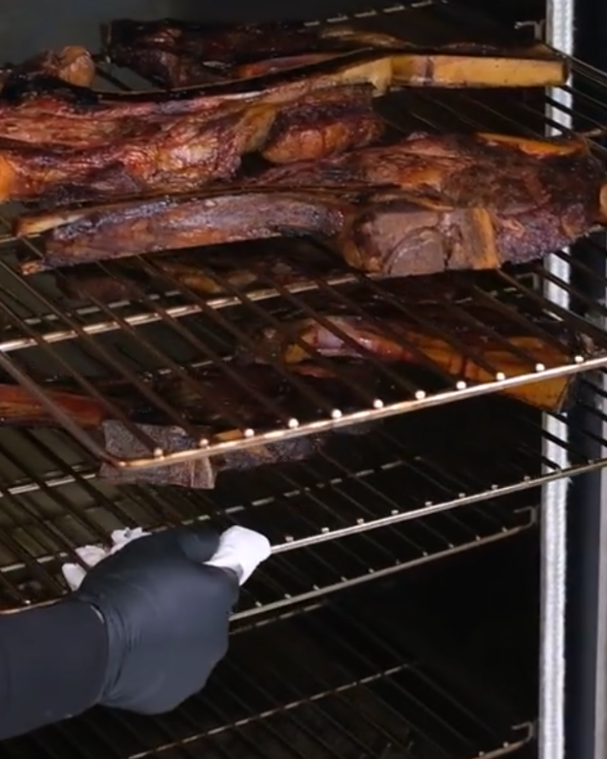 Odunlu ve Gazlı Smoke Fırın