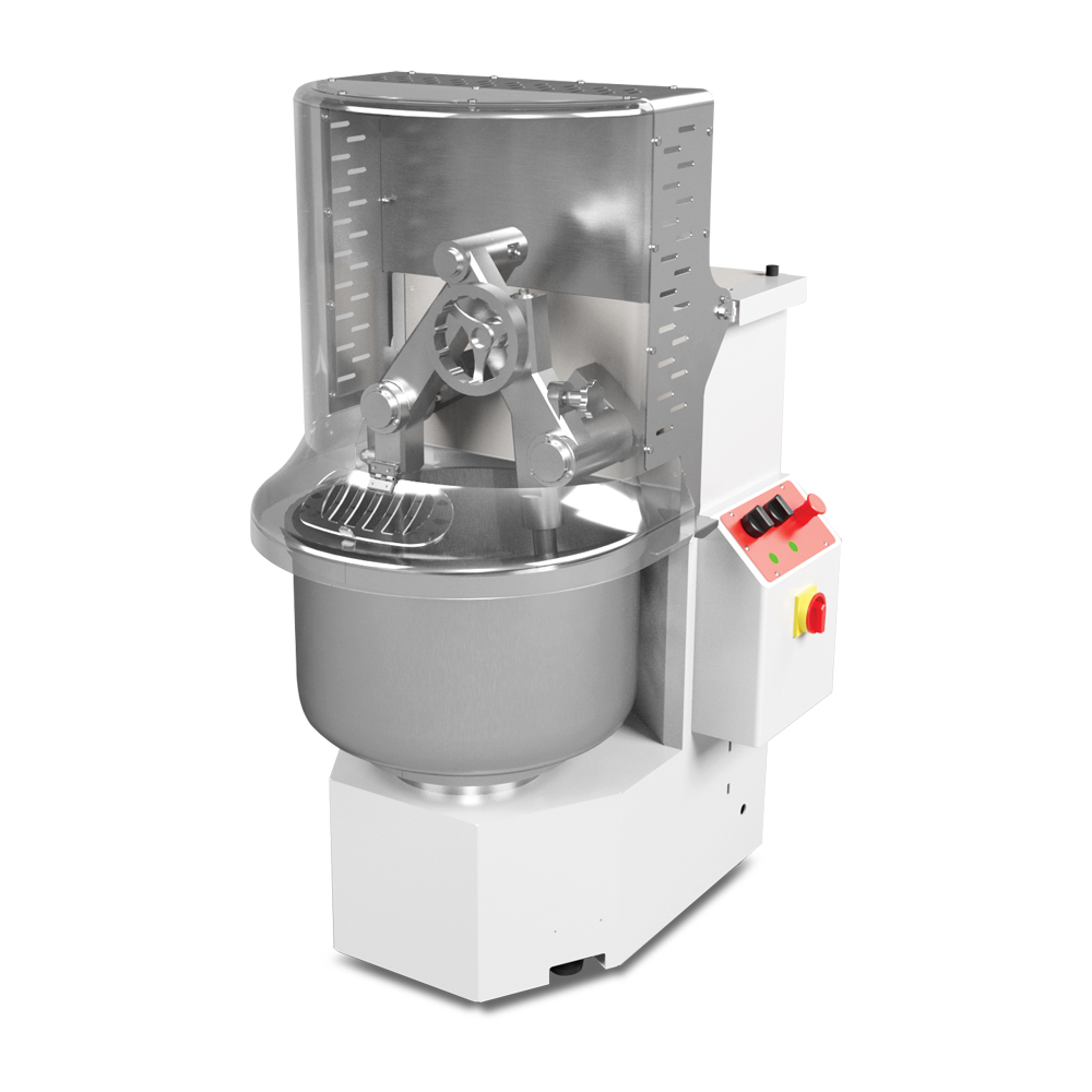 Double Arm Dough Machines