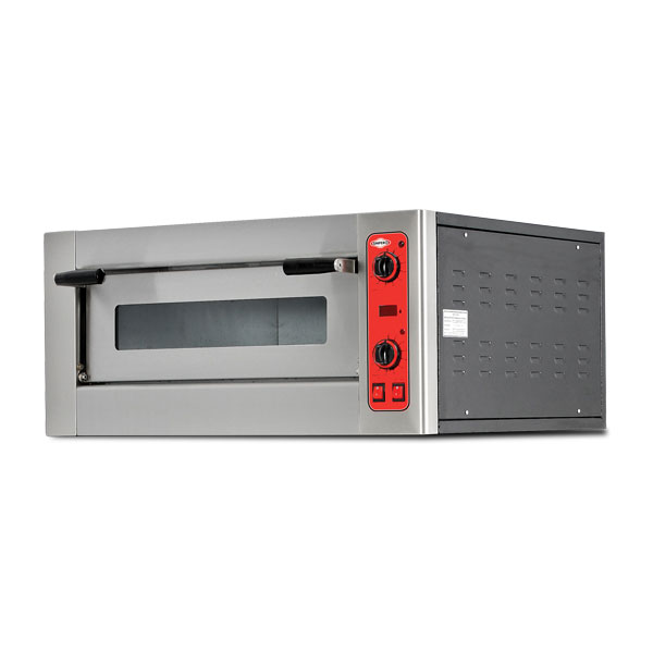 Elektrikli Pizza Fırınları Tek Katlı