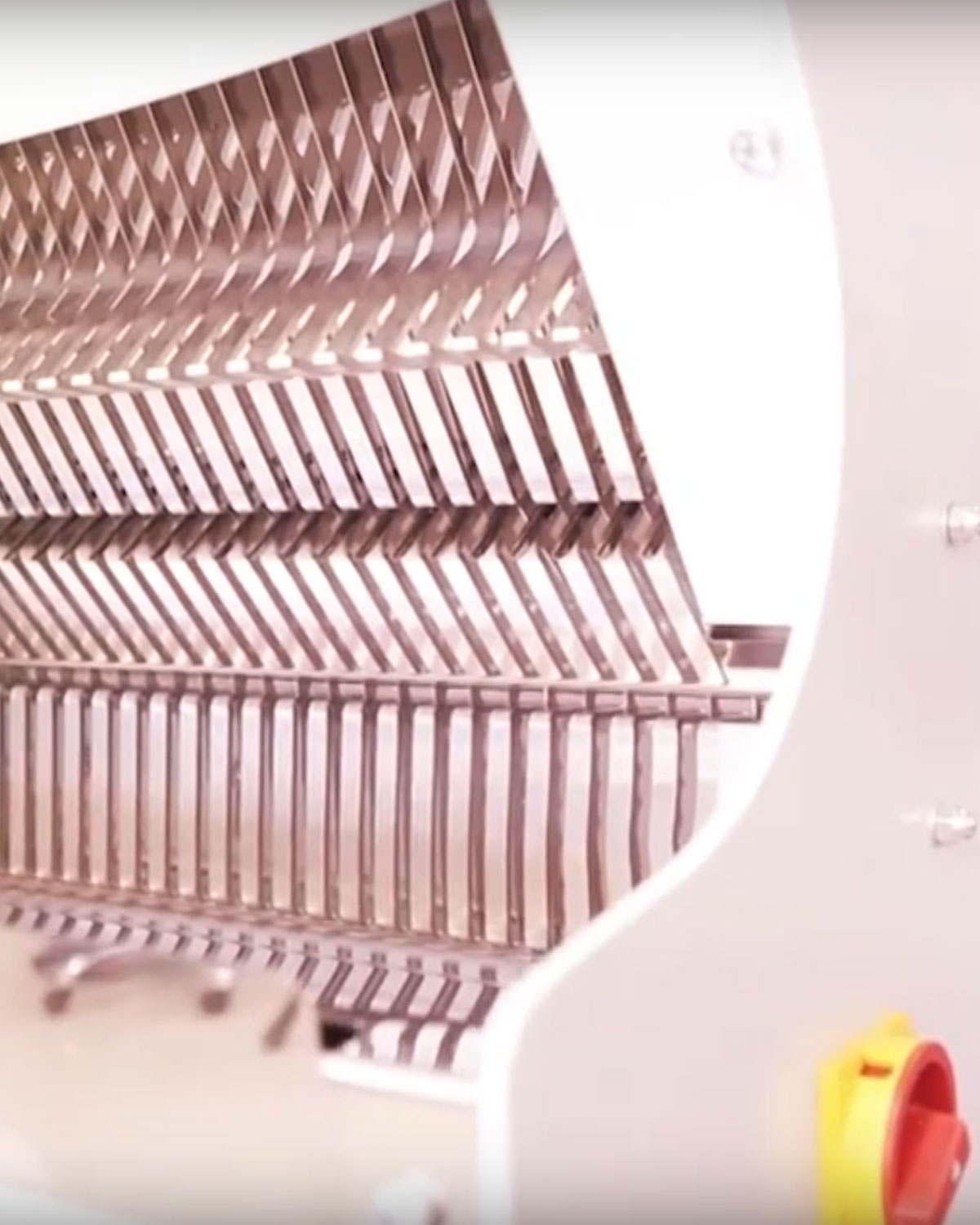 Setüstü Ekmek Dilimleme Makinesi