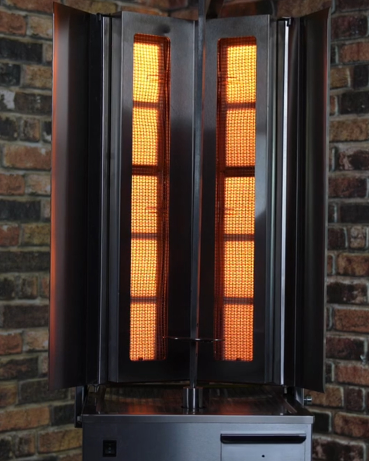 Gazlı Döner Ocağı